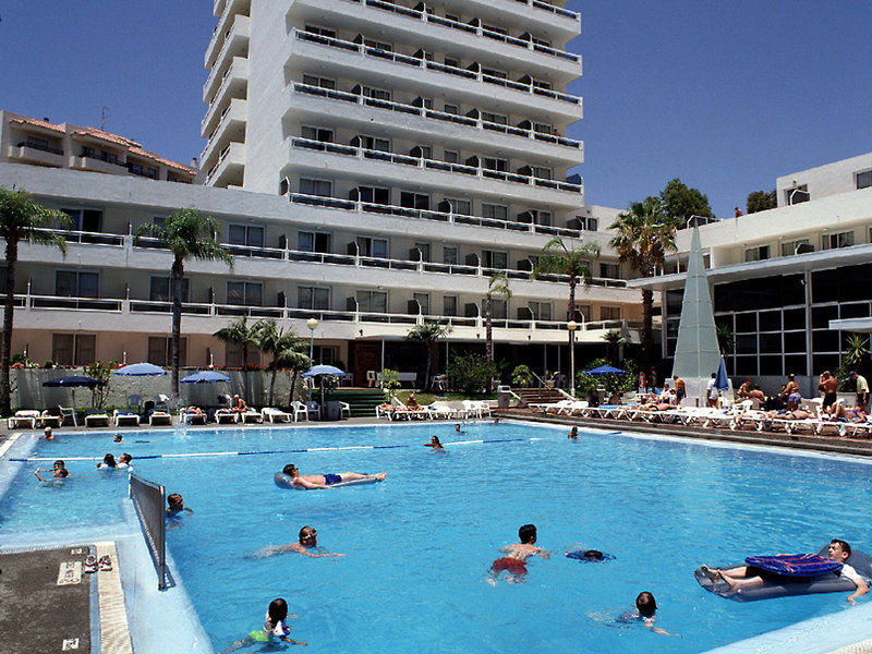 Catalonia Oro Negro Hotel Playa de las Americas  Exterior photo